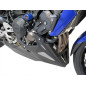 Taco protector de motor ABS Powerbronze para Yamaha MT-09 2017-2020 negro