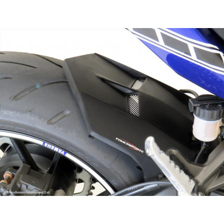 Parafango posteriore Powerbronze in ABS per Yamaha MT-09 2017-2020