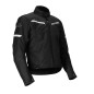 Jacke Motorrad Acerbis CE  X-Street nera