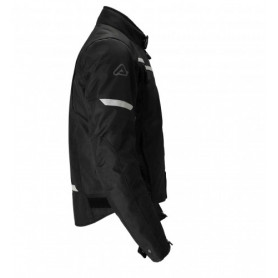 Chaqueta Moto Acerbis CE  X-Street nera | MotoGM