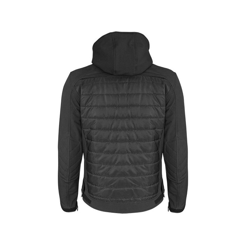 Jacke Motorrad S-Line Puffy softshell wasserdicht Jacke Motorrad S-Line Puffy softshell wasserdicht