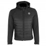 Blouson moto S-Line Puffy softshell impermeable