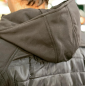 Chaqueta moto S-Line Puffy softshell impermeable Chaqueta moto S-Line Puffy softshell impermeable