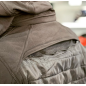 Blouson moto S-Line Puffy softshell impermeable Blouson moto S-Line Puffy softshell impermeable