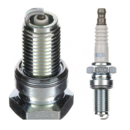 Bougie NGK DR8EB Aprilia Pegaso 650, BMW F650 CS-GS, G650 X-challenge, X-country,X-moto