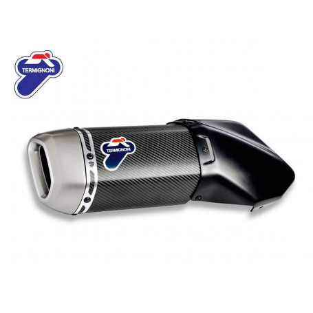 96480711A terminale corto termignoni per Ducati Multistrada 1200 2015-2017 omologato