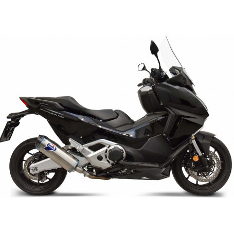 H14208040ItC Terminale Termignoni scream Honda Forza 750, XADV 2017-2020 omologato
