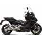 H14208040ItC Terminale Termignoni scream Honda Forza 750, XADV 2017-2020 homologado H14208040ItC Terminale Termignoni scream Honda Forza 750, XADV 2017-2020 homologado