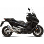 H14208040ItC Terminale Termignoni scream Honda Forza 750, XADV 2017-2020 omologato