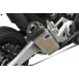 H14208040ItC Terminale Termignoni scream Honda Forza 750, XADV 2017-2020 omologato