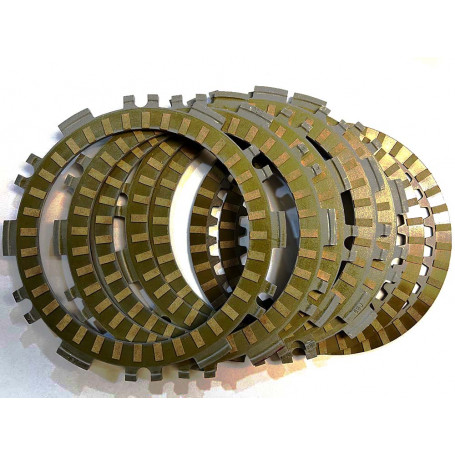 Set Scheiben Kupplung guarniti FCC Yamaha TMAX 500 2003-2011 | MotoGM