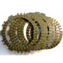 clutch friction discs FCC Yamaha TMAX 500 2003-2011