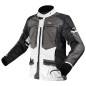 LS2 Norway jacket grey blanc jaune LS2 Norway jacket grey blanc jaune