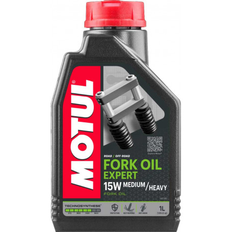 Öl Gabeln Motorrad 15W Motul Fork Oil expert | MotoGM
