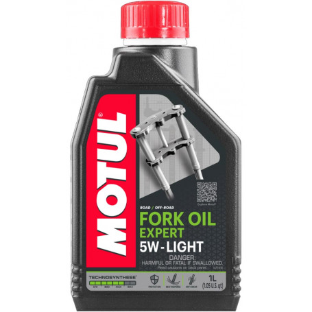 Öl Gabeln Motorrad 5W Motul Fork Oil expert | MotoGM