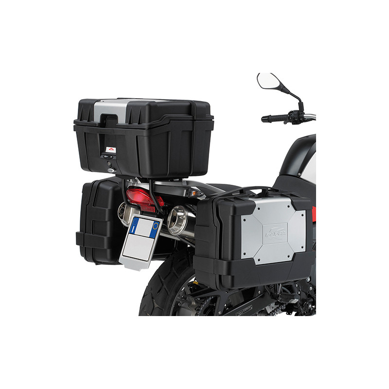 Supports kappa pour BMW F650GS 00-07,G650 GS 11-17 pour valises latérales MONOKEY® ou RETRO FIT
