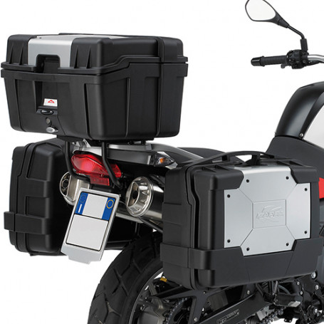 kappa pannier holder for BMW F650GS 00-07,G650 GS 11-17 for MONOKEY® or RETRO FIT side-cases