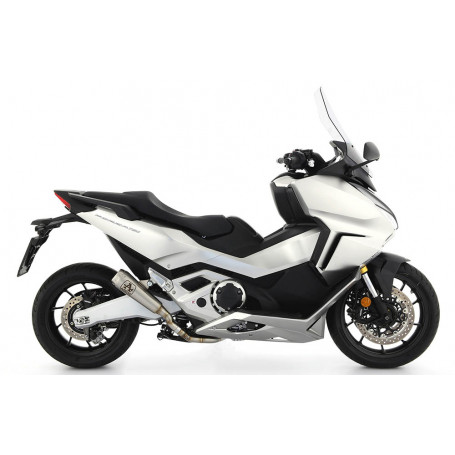 Silencieux Pro-Race arrow pour Honda Forza 750 2021-2023 homologué