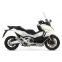 Silencieux Pro-Race arrow pour Honda Forza 750 2021-2023 homologué