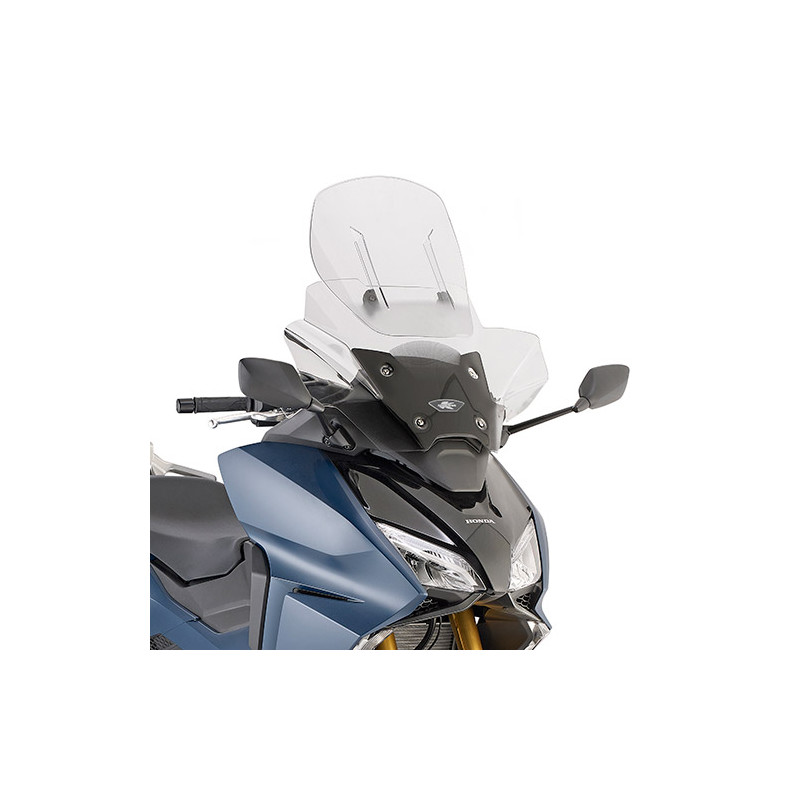 Pare brise modulable Kappa Airflow pour Honda Forza 750 2021-2023 Pare brise modulable Kappa Airflow pour Honda Forza 750 2021-2023