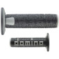 Griff(e) domino off road A360 120mm schwarz grau Griff(e) domino off road A360 120mm schwarz grau