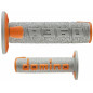 Griff(e) domino off road A360 120mm grau arancio Griff(e) domino off road A360 120mm grau arancio