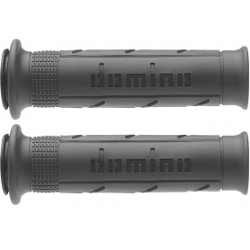 Griff(e) domino A250 scooter Motorrad forate FIRM antracite 120-125mm | MotoGM