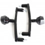 Evotech frame engine slider for KTM 1290 Superduke R 2020-2022