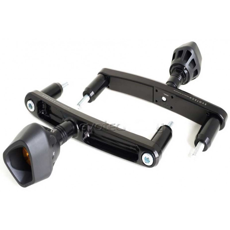 Tacos para carenado motor Evotech para KTM 1290 Superduke R 202… | MotoGM
