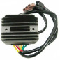 Regulador carica para Piaggio Atlantic 400-500, Scarabeo 300-400, Sportcity 125-250, gilera nexus 125-250-500