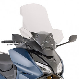 Windschild transparent kappa für Honda Forza 750 2021-2023 | MotoGM