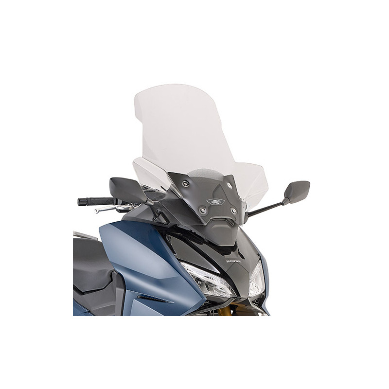 Windschild transparent kappa für Honda Forza 750 2021-2023 Windschild transparent kappa für Honda Forza 750 2021-2023