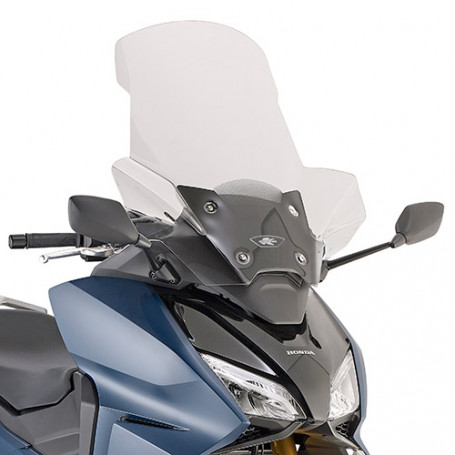 Parabrisas transparente kappa para Honda Forza 750 2021-2023 | MotoGM