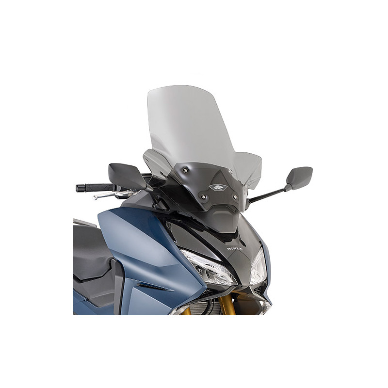 Parabrisas fume claro kappa para Honda Forza 750 2021-2023