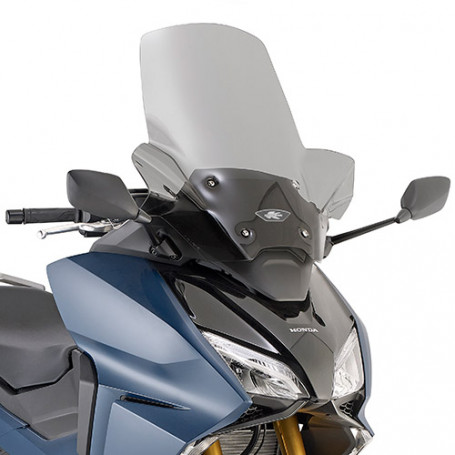 Pare-brise fumé kappa pour Honda Forza 750 2021-2023