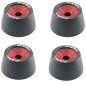 Protección perno rueda Lightech WAPAP401 Aprilia RSV4, Shiver 750, Falco, Tuono, Dorsoduro 900, Tuono V4 (4 piezas) Protección perno rueda Lightech WAPAP401 Aprilia RSV4, Shiver 750, Falco, Tuono, Dorsoduro 900, Tuono V4 (4 piezas)