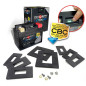 Batería Litio Okyami LTM9 equivalente YTX9-BS YTR9-BS YT9B-BS YT7B-BS YTX7A-BS YB9A-A YB9-B 134x65x92 mm