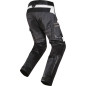 Pantaloni LS2 Norway negro gris
