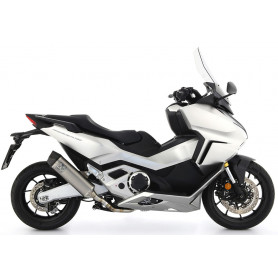 Terminal de escape Arrow Indy Race titanio versione lunga Honda … | MotoGM