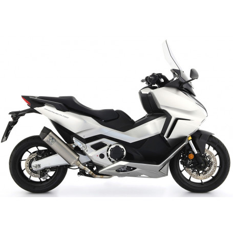 silencieux Arrow Indy Race titane version long Honda Forza 750 2021-2023