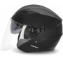 acerbis jet helmet firstway matt black