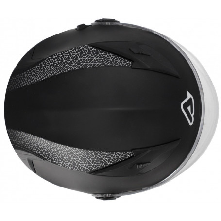 acerbis jet helmet firstway matt black