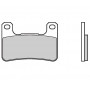 Brake Pads Brembo white 07SU27LA Kawasaki Z1000 10-13, ZX10R 08-13, Suzuki GSXR 600/750 05-10,GSXR 1000 05-08