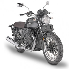 Sacoche de fourche Cafè Racer, 3 litres kappa
