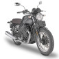 Tasche da Gabel pelle Cafè Racer 3 lt kappa Tasche da Gabel pelle Cafè Racer 3 lt kappa
