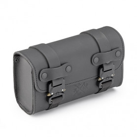 Bolsa da horquilla pelle Cafè Racer 3 lt kappa | MotoGM
