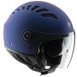 Casco jet Tucano Urbano El top Azul opaco Casco jet Tucano Urbano El top Azul opaco