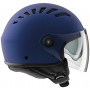 Casco jet Tucano Urbano El top Blu opaco