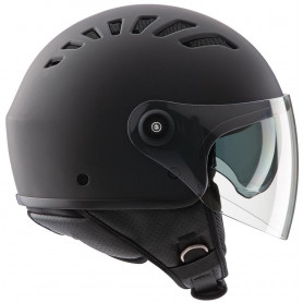 Jethelm Tucano Urbano El top schwarz carbone matt | MotoGM