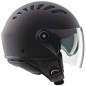 Jethelm Tucano Urbano El top schwarz carbone matt